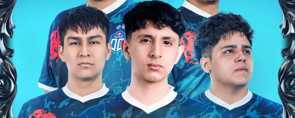 Roster OG.LATAM Dibubarkan