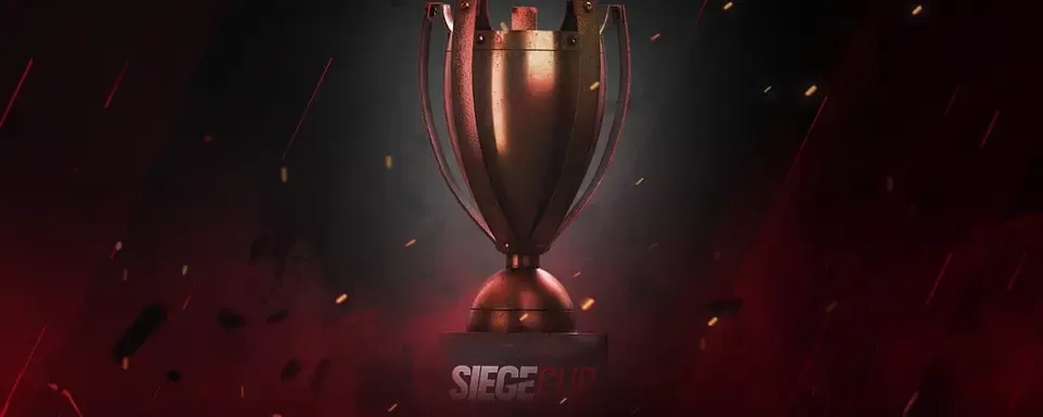 Siege Cup, 7월 5일 Rainbow Six Siege로 돌아온다