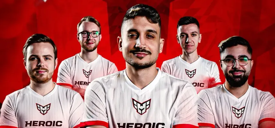 Heroic, MOUZ и Fnatic выбороли слот на европейский RMR