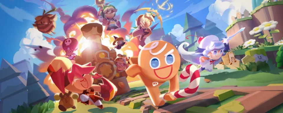 Cookie Run: Kingdom Ungkap. Pembaruan Musim Panas Besar