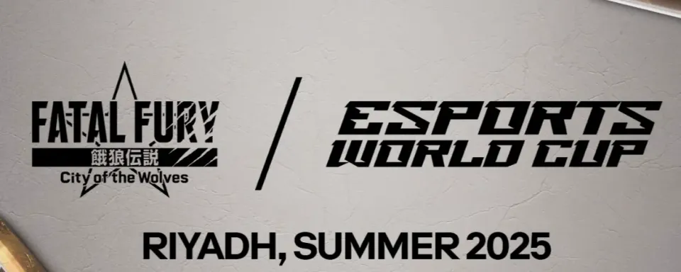 Fatal Fury: City of the Wolves Pratinjau Piala Dunia Esports 2025