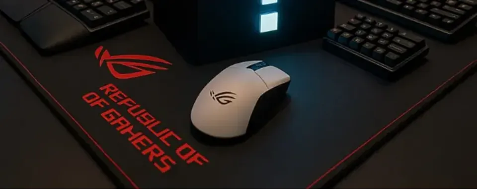 ASUS ROG, 컴퓨텍스 2025에서 차세대 e스포츠 기어 공개