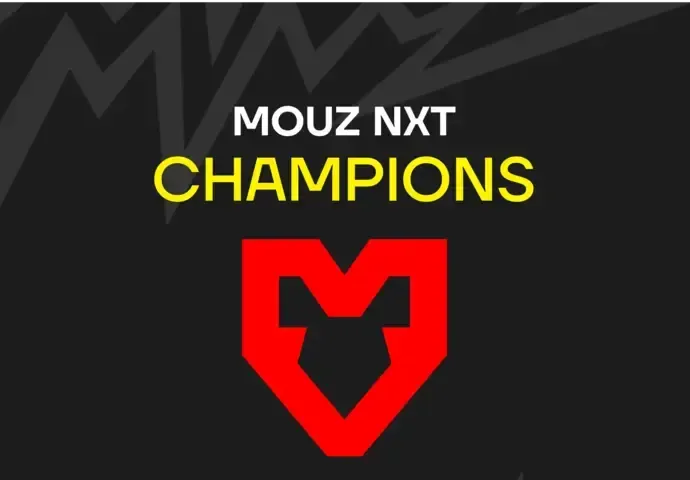 MOUZ NXT gewann zwei Turniere in zwei Tagen