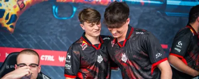 G2 Esports ve Team Secret, Europe MENA League 2025: Aşama 1'in altıncı gününde galibiyet kazandı