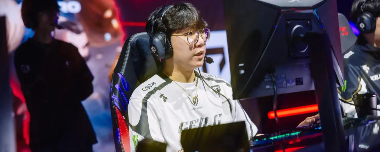 Phỏng vấn Ruler tại MSI 2025: Tự tin và Đội Gen.G