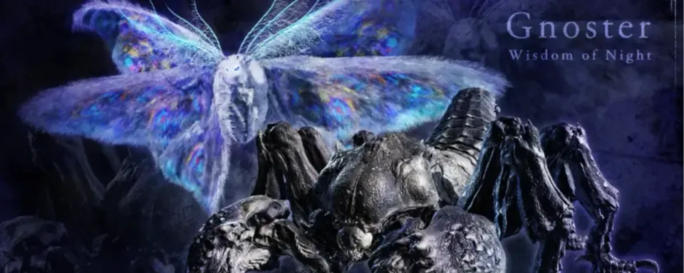 Elden Ring: Nightreign's Gnoster Modtager Everdark Sovereign Opgradering