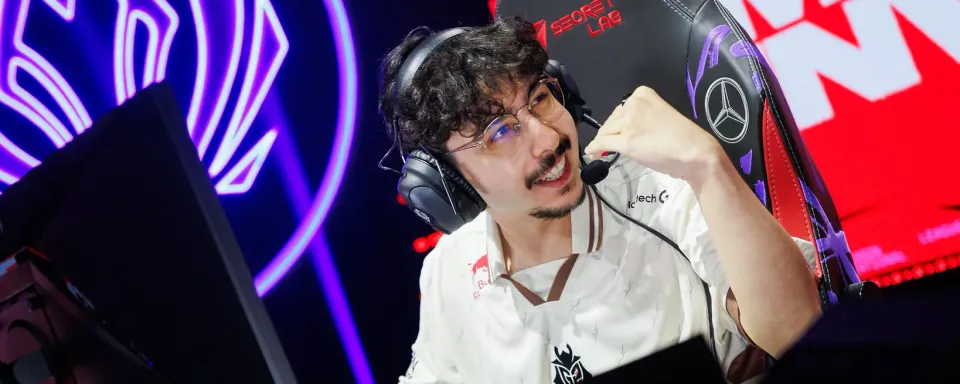 Матч G2 та Gen.G став найпопулярнішим на MSI 2025