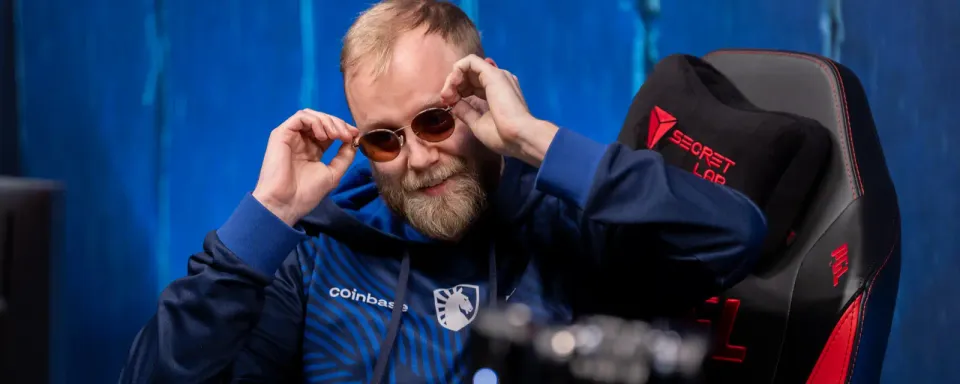 Team Liquid akan bertanding melawan PARIVISION di playoff FISSURE Universe: Episode 5