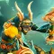 Гайд по Shadow Shaman в Dota 2 — Лучший саппорт патча 7.39c