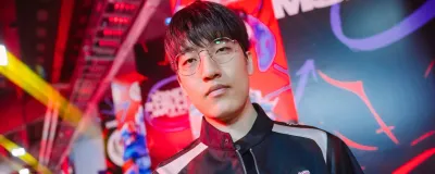 Tarzan, FlyQuest 꺾고 승리 후: "팀의 성공을 책임지겠습니다"