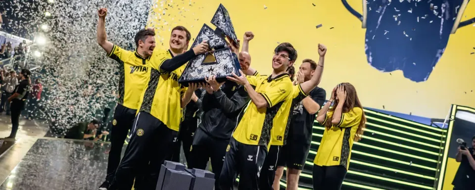 Valve ha añadido la cápsula de campeones y destacados de souvenirs de los playoffs del Austin Major 2025 en CS2