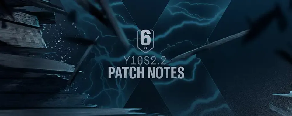 Ubisoft опубликовала патчноут для обновления Y10S2.2