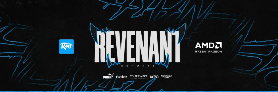 Чутки: Revenant Esports зібрали повністю оновлений ростер по Valorant