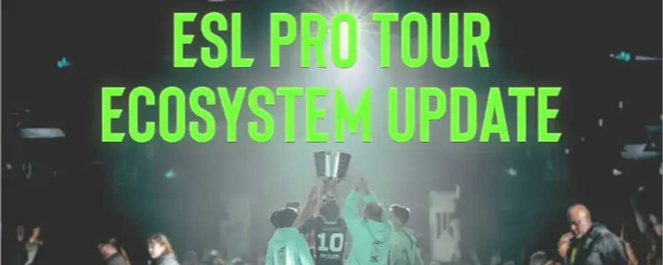 ESL FACEIT Group Umumkan Perubahan Besar EPT untuk Dota 2
