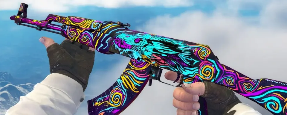 CS2 Dreams & Nightmares Case