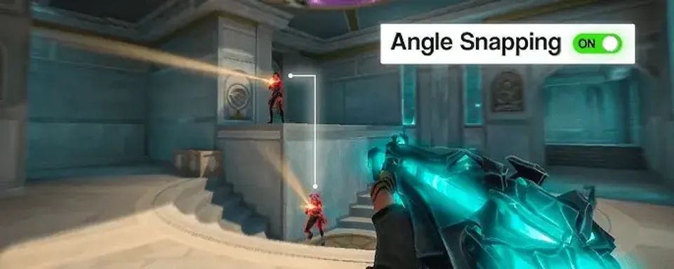 VALORANT: Що таке Angle Snapping і як його використовувати