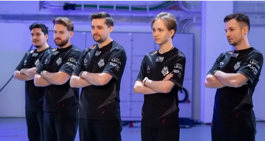 G2 Esports перемогла Ninjas in Pyjamas у групі C на BLAST Premier: Spring Groups 2024