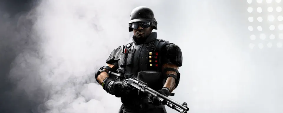 Оператора Castle убрали из Rainbow Six Siege X