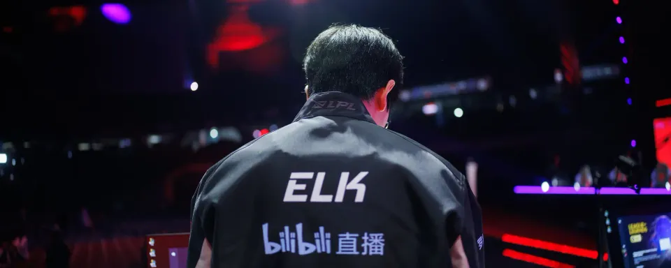 Elk、Bilibili GamingのMSI 2025で「T1への復讐を本当に望んでいます」