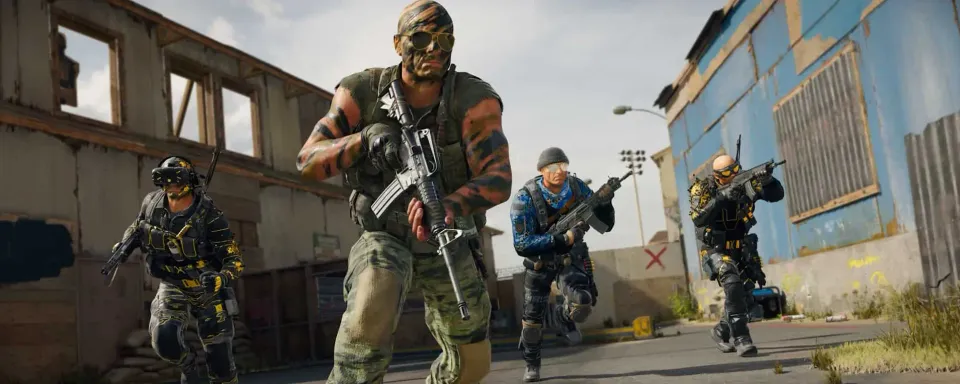 Loadout Sniper Terbaik di COD Black Ops 6 Season 4 Reloaded