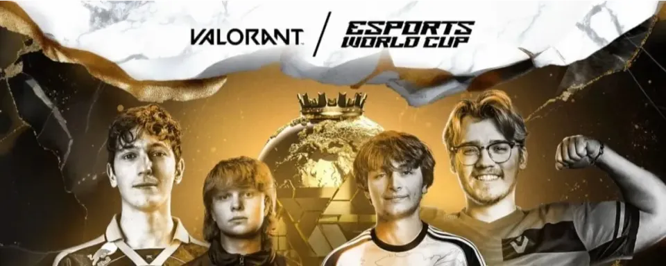 O primeiro torneio de terceiros com prêmio de um milhão de dólares - Visão Geral da Valorant Esports World Cup 2025