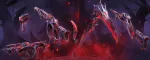 VALORANT コスメティックキット:ノクターナルバンドル