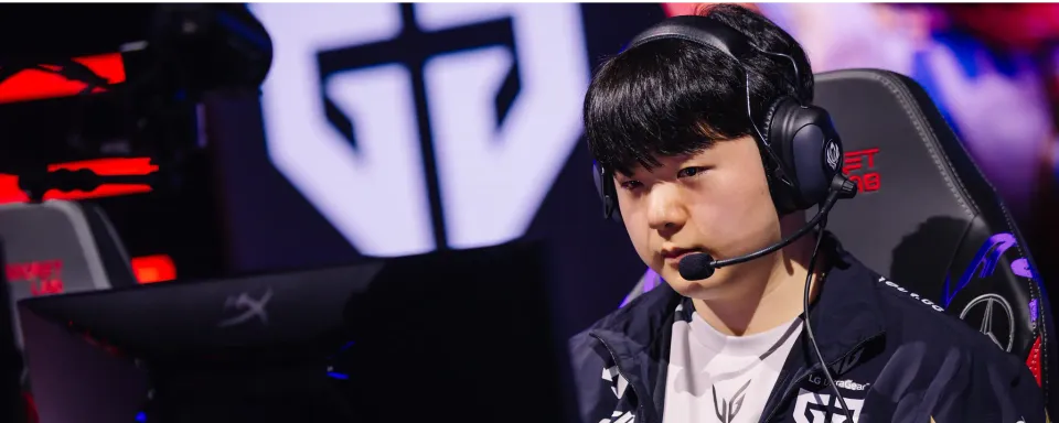 Gen.G schickt Anyone’s Legend in die untere MSI 2025-Bracket