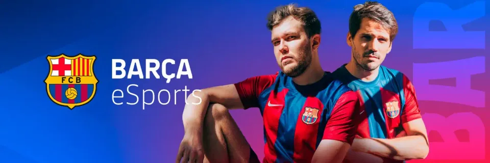 O recém-formado elenco do Barça eSports domina na primeira fase do Valorant Challengers 2024 Spain