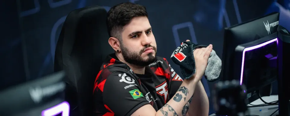 Prediksi dan Analisis Pertandingan antara FaZe Clan dan Ninjas in Pyjamas di South America League 2025 - Stage 1