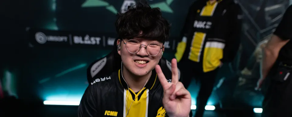 FEARX, KINOTROPE, PSG Talon und SCARZ feiern Siege am letzten Spieltag der Asia Pacific League 2025 – Stage 1