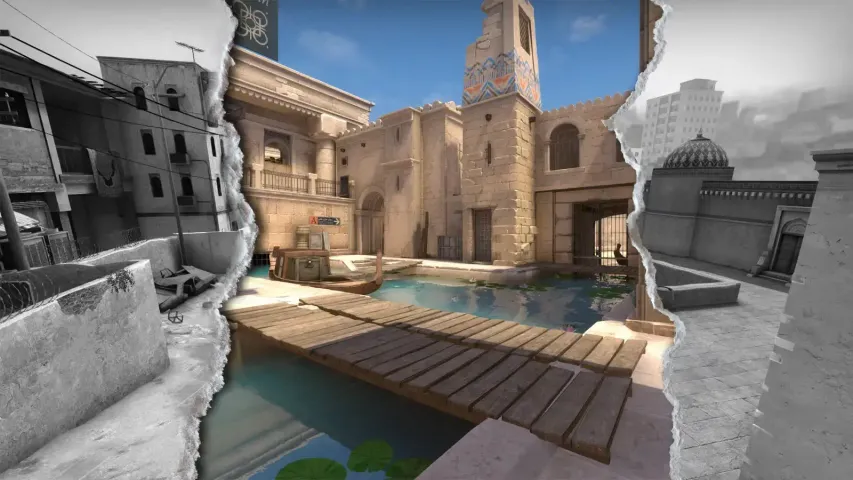 Análise do Conjunto de Mapas do Counter-Strike 2: Por Que Train, Cache e Cobblestone Devem Retornar