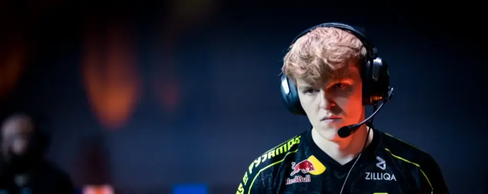Falcons lancerer CS2-akademi ledet af NaToSaphiX