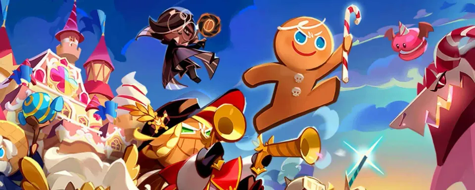 Wie man Beascuits in Cookie Run Kingdom farmt