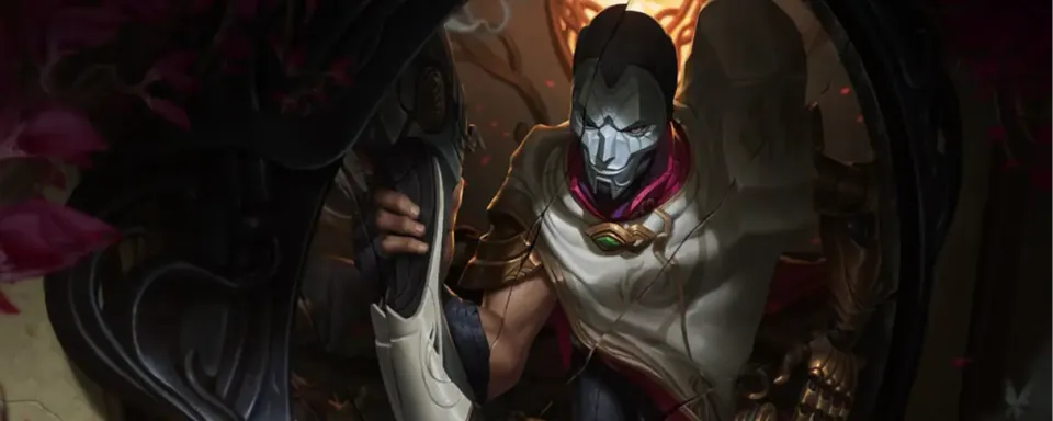 Support Terbaik untuk Jhin di League of Legends