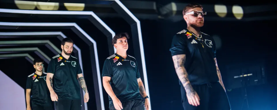 FaZe, LOS, FURIA, W7M, dan Liquid Menangkan Pertandingan di South America League 2025 - Stage 1