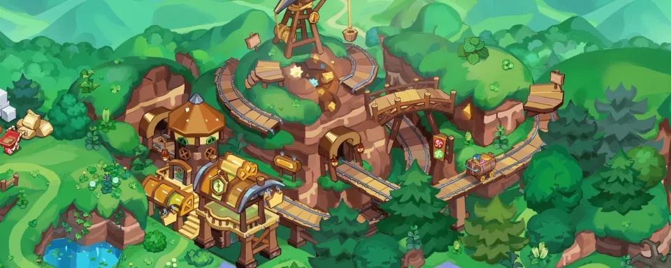 How to Unlock Mines in Cookie Run: Kingdom
