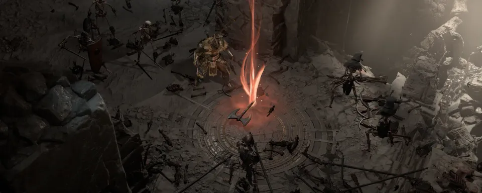 Diablo 4'te Lütuf Jetonları Nasıl Alınır