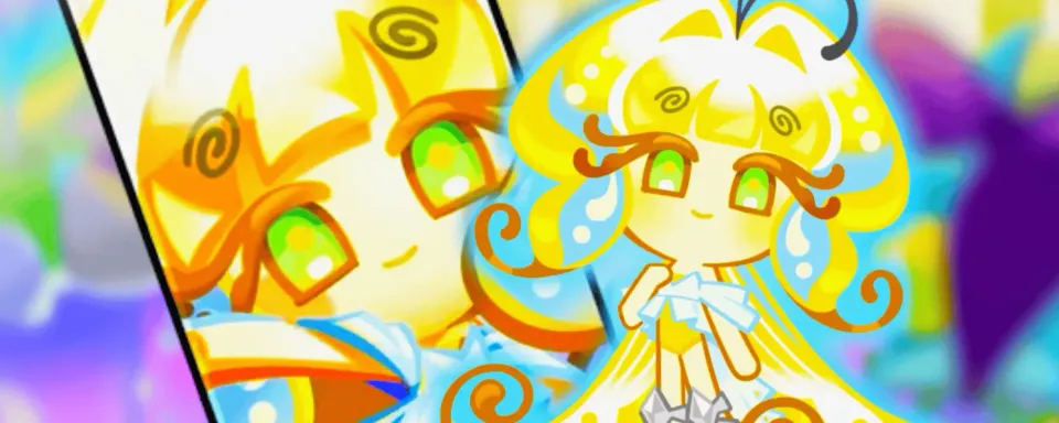 Лучший билд для Sugarfly Cookie в Cookie Run: Kingdom