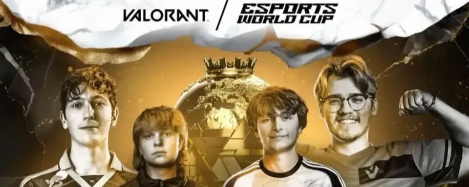 Paper Rex vs Karmine Corp dan Gen.G Esports vs Fnatic bersaing untuk tempat di playoff Esports World Cup 2025