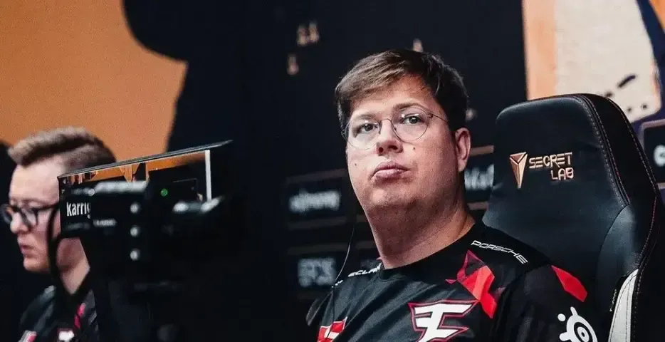 FaZe Clan Lost Their First Match at BLAST Premier: Spring Groups 2024