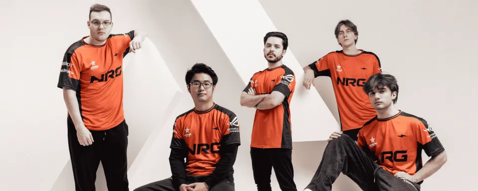 NRG Kalahkan Rex Regum Qeon dan Lolos ke Playoff Esports World Cup 2025