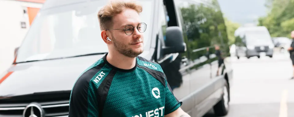 Inspired før kampen mod Bilibili Gaming ved MSI 2025: "Vi er stadig underdogs"