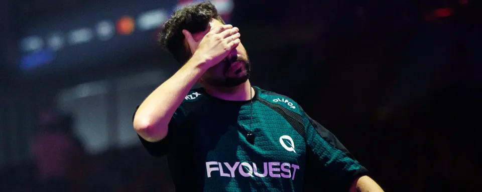 FlyQuest Tinggalkan MSI 2025