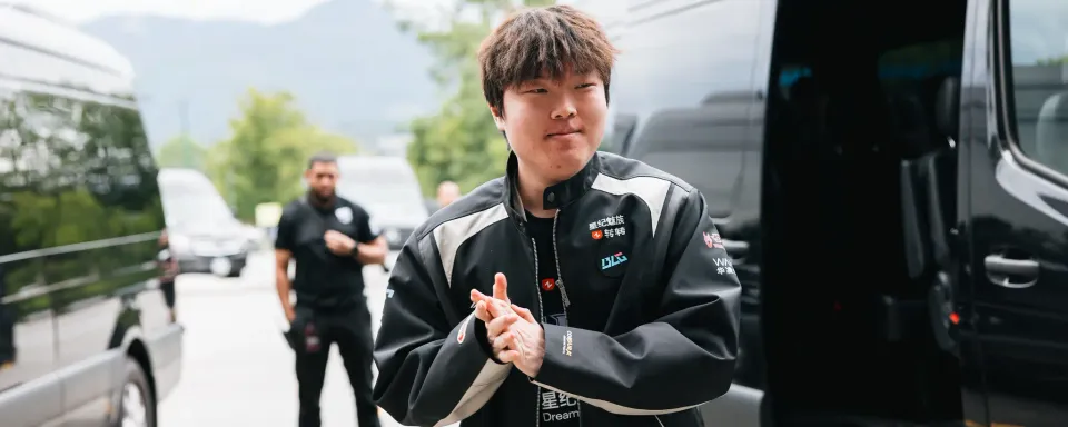 Bin efter sejr over FlyQuest: "Jeg vil bare i finalen ved MSI igen - det er mit mål"