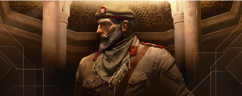 Rainbow Six Siege: Kaid full guide