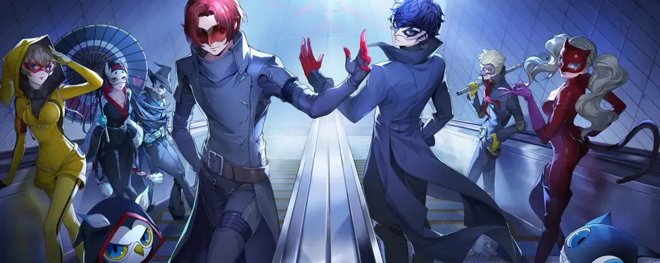 Cách Học Kỹ Năng Mới trong Persona 5 Phantom X