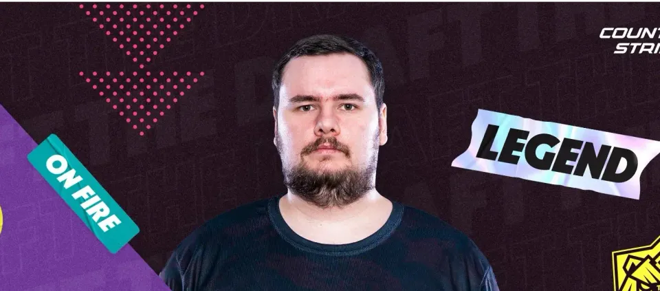 GuardiaN та friberg зіграють на BLAST The Draft: Season 1