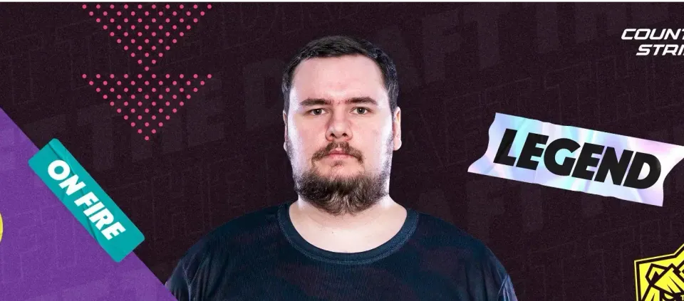 GuardiaN и friberg сыграют на BLAST The Draft: Season 1