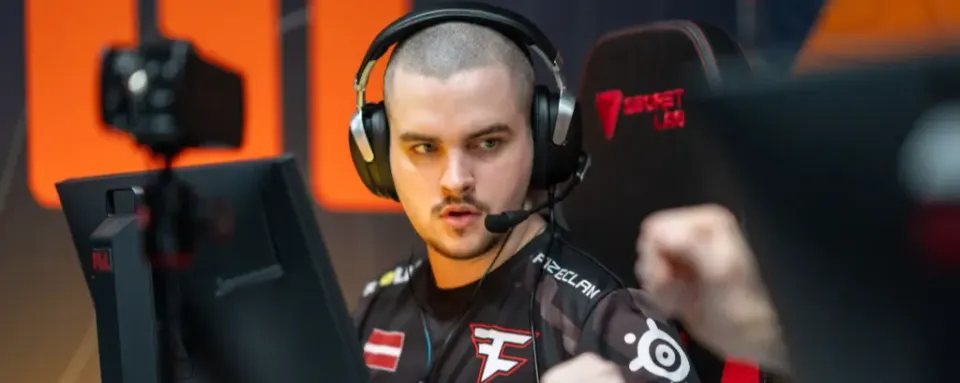 FaZe đưa broky trở lại đội hình chính