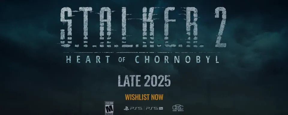 STALKER 2がPlayStation 5に正式登場